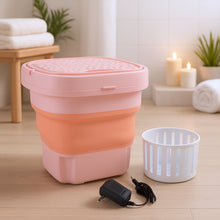 Portable Mini Washing Machine - 10 Ltr