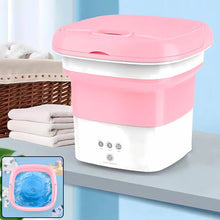 Portable Mini Washing Machine - 10 Ltr