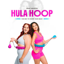 Fun Fitness Core Training | Hula Hoop