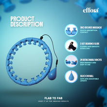 Fun Fitness Core Training | Hula Hoop