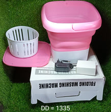 Portable Mini Washing Machine - 10 Ltr