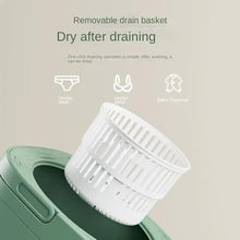 Portable Mini Washing Machine - 10 Ltr