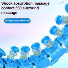 Fun Fitness Core Training | Hula Hoop