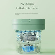 Portable Mini Washing Machine - 10 Ltr