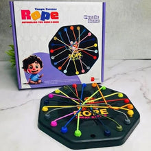 ROPE GREAT BATTLE - BRAIN TEASER PUZZLE GAME FOR KIDS