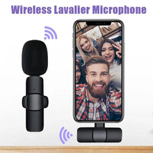 DUAL WIRELESS MICROPHONE SYSTEM - Professional Audio for iPhone & Android
