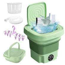 Portable Mini Washing Machine - 10 Ltr