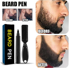 Beard Pen – Instant Beard Filler for a Sharp, Full Beard