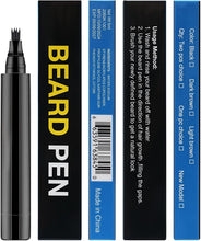 Beard Pen – Instant Beard Filler for a Sharp, Full Beard