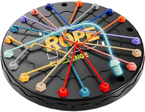 ROPE GREAT BATTLE - BRAIN TEASER PUZZLE GAME FOR KIDS