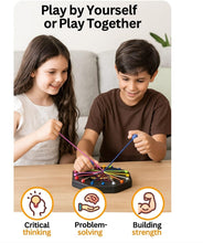 ROPE GREAT BATTLE - BRAIN TEASER PUZZLE GAME FOR KIDS