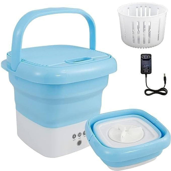Portable Mini Washing Machine - 10 Ltr