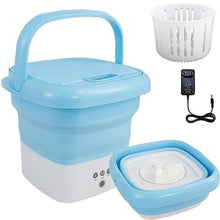 Portable Mini Washing Machine - 10 Ltr