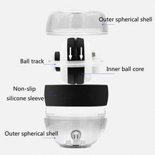 Wrist Strengthening Gyro Ball