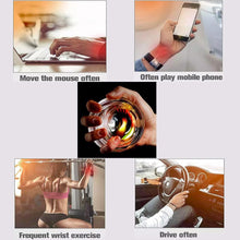 Wrist Strengthening Gyro Ball