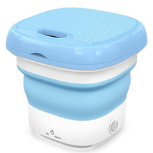 Portable Mini Washing Machine - 10 Ltr