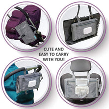 Portable Diaper Changing Station Bag