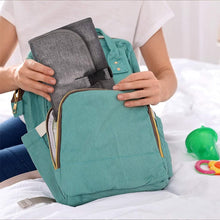 Portable Diaper Changing Station Bag