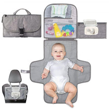 Portable Diaper Changing Station Bag