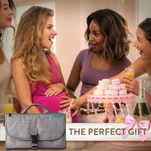 Portable Diaper Changing Station Bag