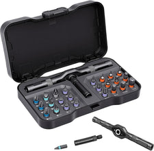 24-in-1 Magnetic Ratchet Screwdriver Set