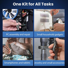 24-in-1 Magnetic Ratchet Screwdriver Set