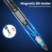 24-in-1 Magnetic Ratchet Screwdriver Set