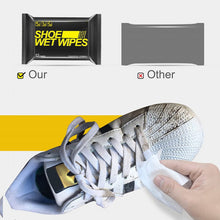 Shoe Cleaning Wipes – Instant Sneaker & Leather Cleaner (Pack of 80)