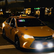 Vibrant LED Devil Eyes Light