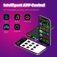 Vibrant LED Devil Eyes Light