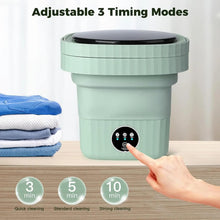 Portable Mini Washing Machine - 10 Ltr