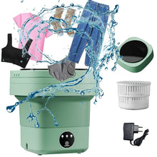 Portable Mini Washing Machine - 10 Ltr