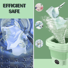 Portable Mini Washing Machine - 10 Ltr