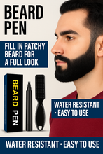 Beard Pen – Instant Beard Filler for a Sharp, Full Beard
