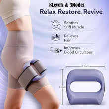 Fat Burning & Pain Relief Massager | Deep Tissue Muscle Relief