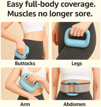 Fat Burning & Pain Relief Massager | Deep Tissue Muscle Relief