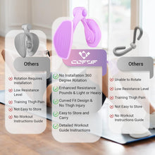 Fit & Tone Thigh Trainer