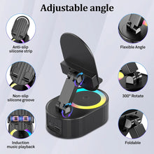 Colorful Sound Phone Stand