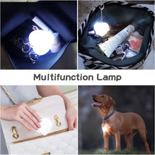 Smart Purse LED Light | Women Girls Heart handbag accessory