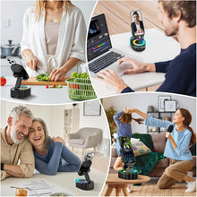 Colorful Sound Phone Stand