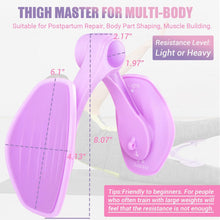 Fit & Tone Thigh Trainer