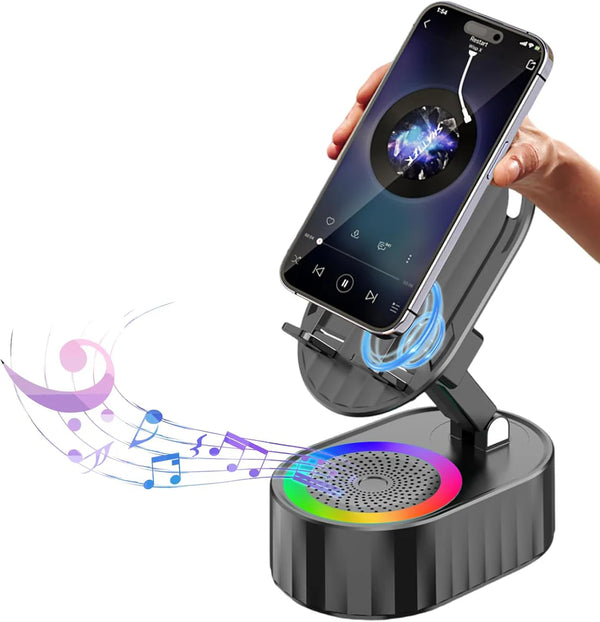 Colorful Sound Phone Stand
