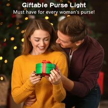 Smart Purse LED Light | Women Girls Heart handbag accessory