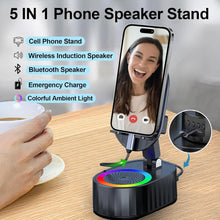 Colorful Sound Phone Stand