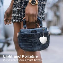 Smart Purse LED Light | Women Girls Heart handbag accessory