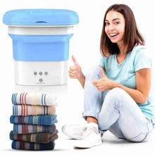 Portable Mini Washing Machine - 10 Ltr